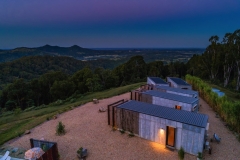 Blackbird Byron - Luxury Hinterland Accommodation