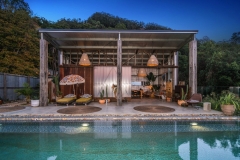 Blackbird Byron - Luxury Hinterland Accommodation