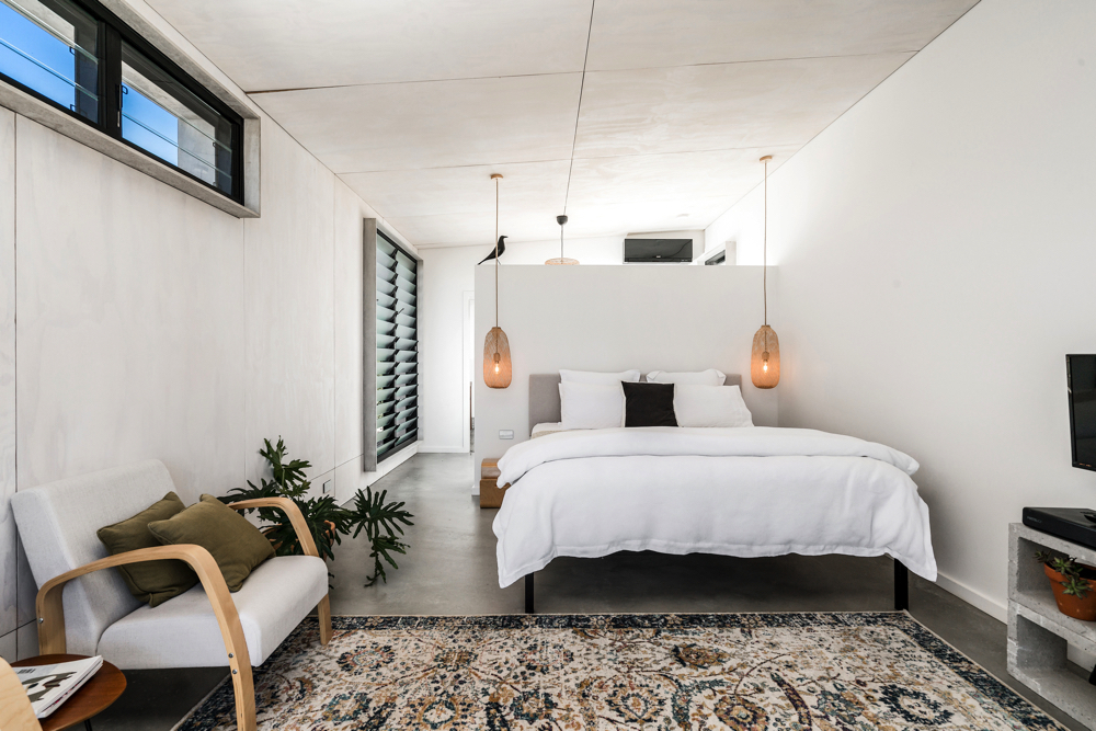 Byron Luxury Hinterland Accommodation Byron Boutique Hinterland Accommodation pavilion interior