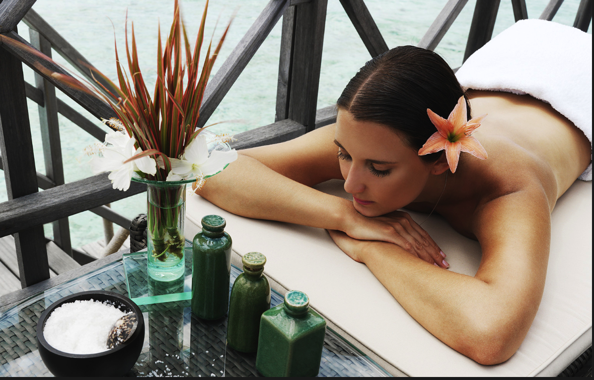 Massage & Treatments Byron Luxury Hinterland Accommodation massage