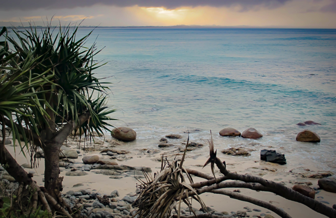 Beach Byron Bay Byron Luxury Hinterland Accommodation beach