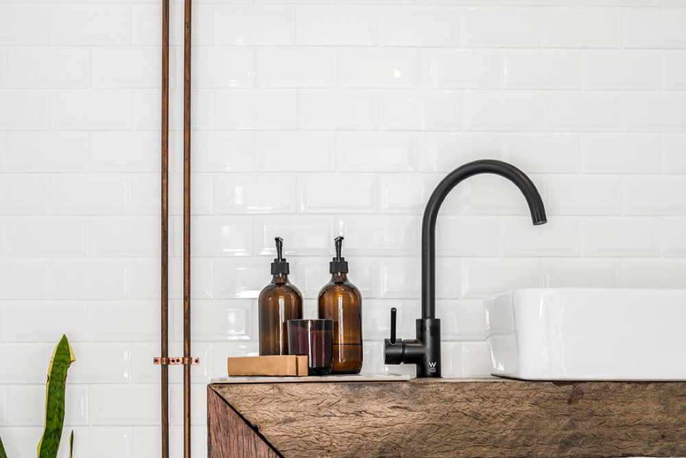 Byron Luxury Hinterland Accommodation design Byron Luxury Hinterland Accommodation tapware