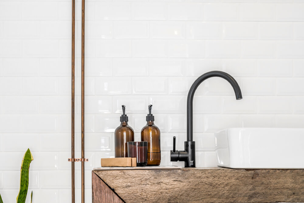 Byron Luxury Hinterland Accommodation design Byron Luxury Hinterland Accommodation tapware